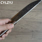 KD Hand-Forged Butcher Kitchen Knife Slicing Meat Cleaver Multi-Purpose Gyuto