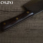 KD Hand-Forged Cleaver Chef Knife Multi-Purpose Gyuto Knives