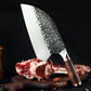 Stainless Steel Butcher Knife Handmade Forged Sharp Chopping Knives - Knife Depot Co.