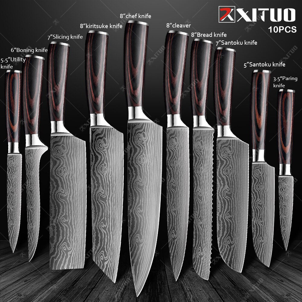 Cheap Kitchen knife sets ▷ order online