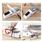 USB Electric Knife Sharpener Adjustable For Kitchen Knives Tool Knife Scissor Sharpening - Knife Depot Co.