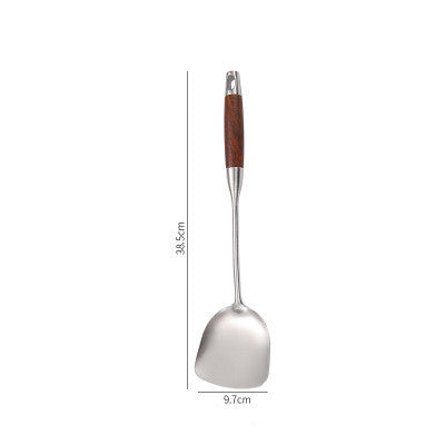 Shovel Soup Slotted Cooking Spoon Shovel Set