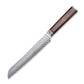 KD Damascus steel octagonal handle series kitchen knife