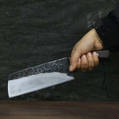 KD Forged Kitchen Cleaver Knife