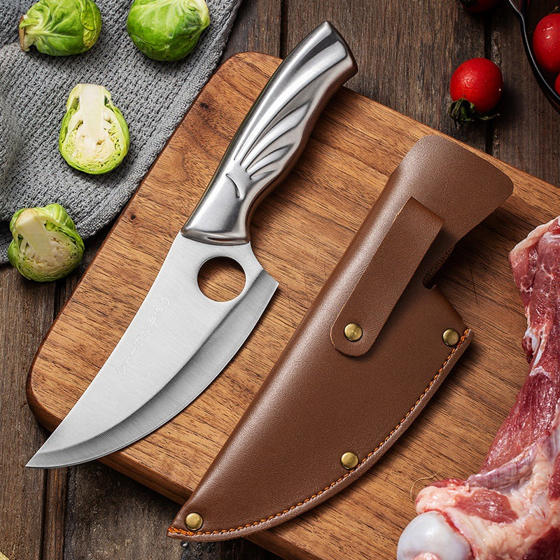 MIRACLE BLADE” KITCHEN KNIFE/ CHOPPER