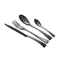 Stainless Steel Western Set Steak Knife And Fork