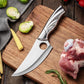 Stainless Steel Chef's Kitchen Household Deboning And Meat Cutting Small Scimitar