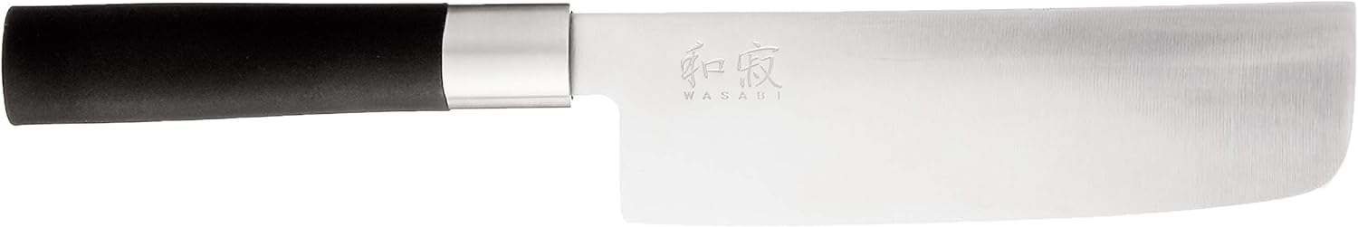 KD Nakiri Kitchen Knife Japanese Ideal Chopping Knife