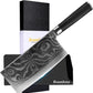KD 67 Layers Damascus VG10 Steel Kitchen Knives with Sheath & Gift Box