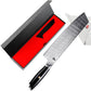 KD Kiritsuke Knife 8.5 Inch  Vegetable Cleaver Knife Gift Box