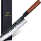 KD Japanese Kitchen Knives 9CR18MOV 3-Layered High Carbon Steel