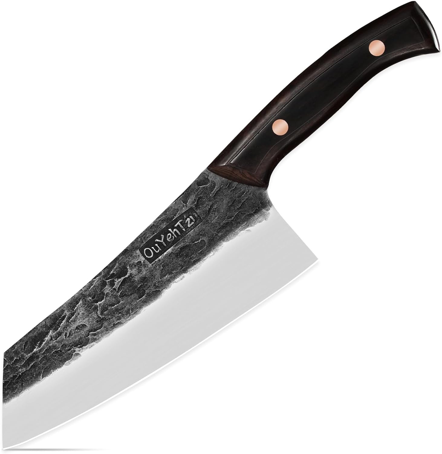 KD Forged Kiritsuke Kitchen Kitchen Knife Cleaver with Gift Box