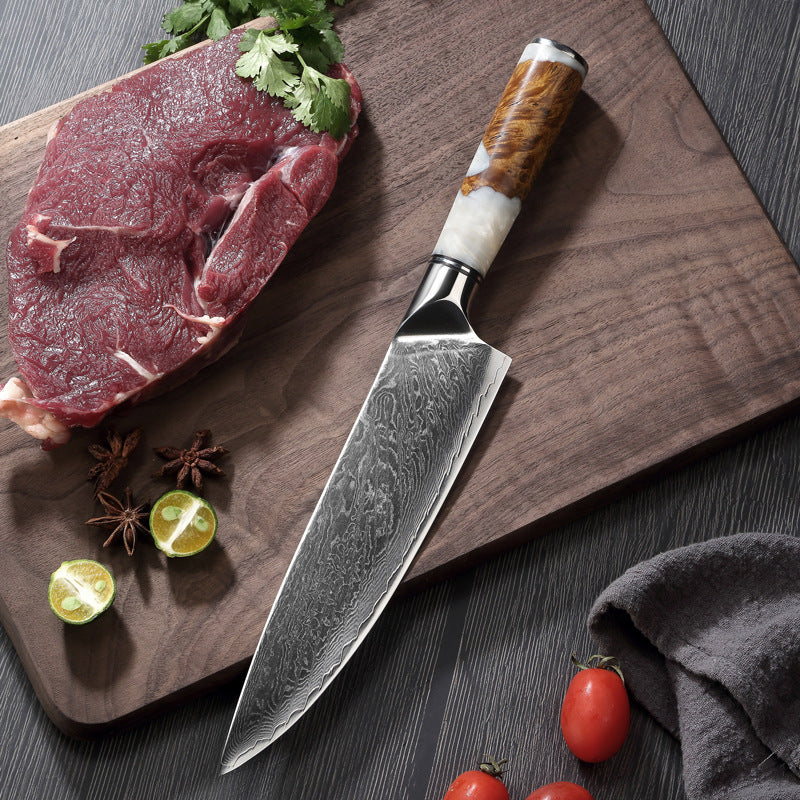 8 Inch Chef's Knife Western-style Chef's Knife