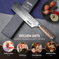 KD Japan Knife High Carbon Steel Hand Forged Knife with Gift Box