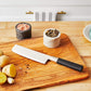 KD Nakiri Kitchen Knife Japanese Ideal Chopping Knife