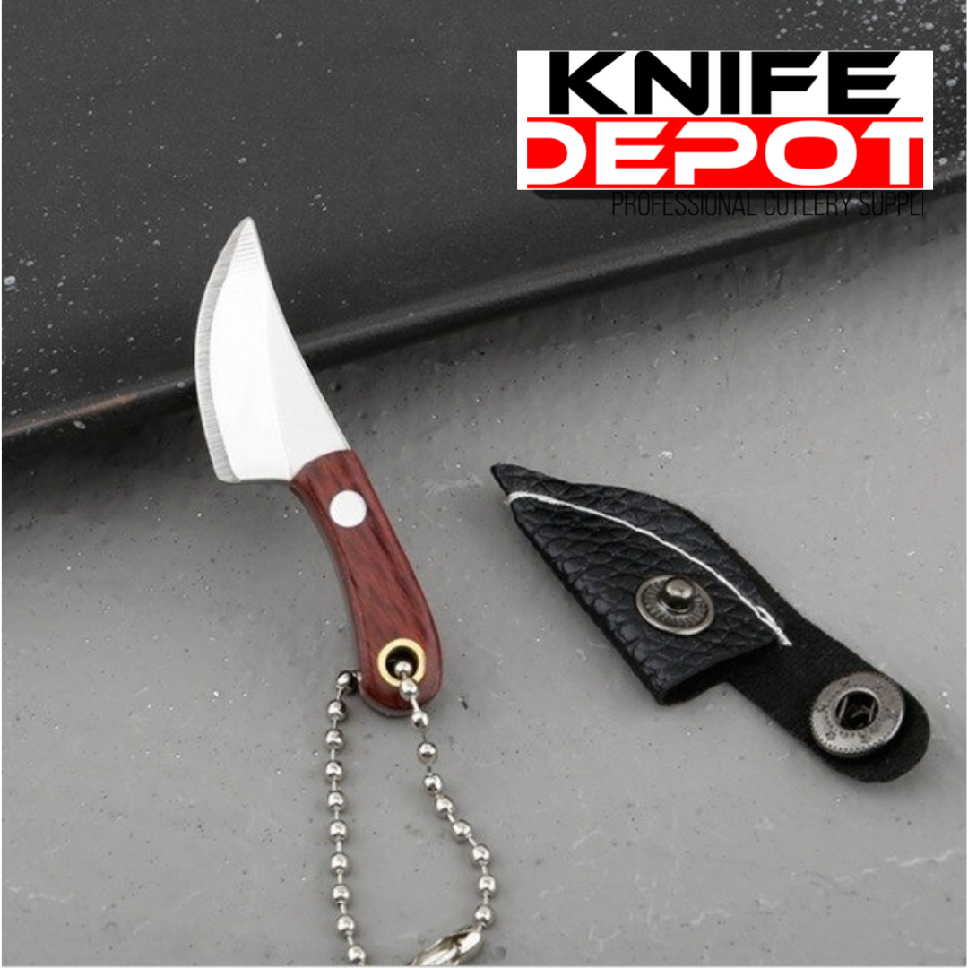 Kitchen Knife Keychain - A1 - Knife Depot Co.
