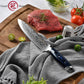 KD Japanese Chef Knives Damascus Kitchen Knives 