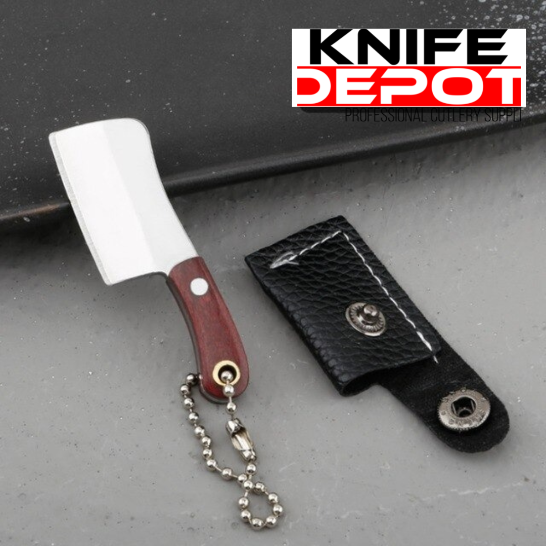 Kitchen Knife Keychain - B1 - Knife Depot Co.