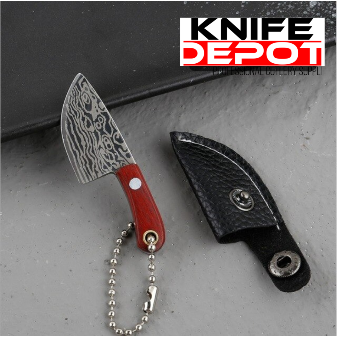 Kitchen Knife Keychain - C1 - Knife Depot Co.