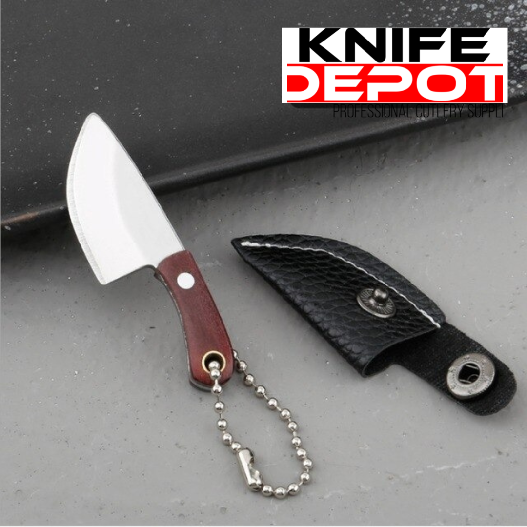 Kitchen Knife Keychain - C - Knife Depot Co.