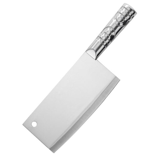 KD Stainless Steel Chinese Cleaver Chopping Kitchen Knife