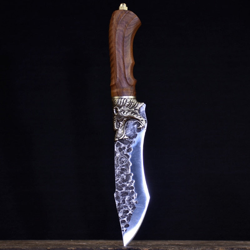 KD 5.5 inch Handmade Viking Paring Knives