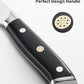 KD Premium Santoku Knife Damascus Steel Kitchen Knives - Knife Depot Co.