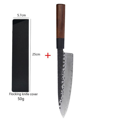 KD Handmade Steel Professional Japanese Kitchen Chef's Knives