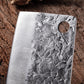 KD Hand Forging Kitchen Knife Professional Meat Traditional Cleaver Knife