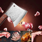 KD 6 Inch Chop Bone Knife Heavy Duty Kitchen Meat Cleaver 