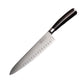 KD 8.5 inch German Steel Blade Chef's Santoku Kitchen Knives