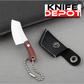 Kitchen Knife Keychain - M1 - Knife Depot Co.