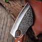 Professional Handmade Cleaver Stainless Steel Knife - Knife Depot Co.