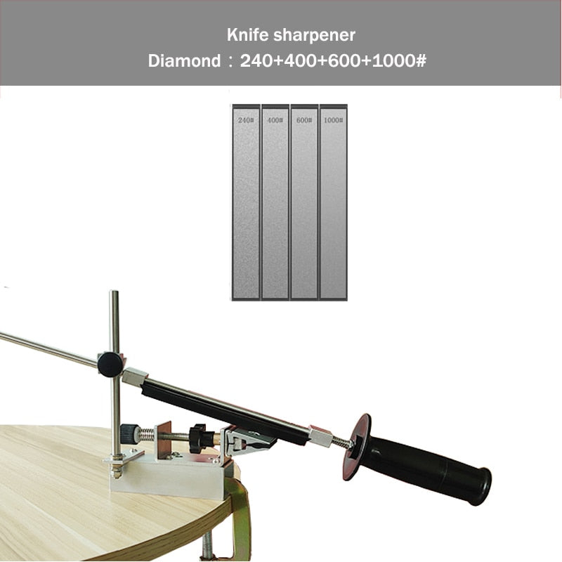Fixed Angle Sharpener Brand New Knife Sharpener Sharpeing Stone