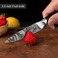 KD 8 PCS Stainless Steel Kitchen knives set