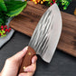 KD Forged Boning Knife Butcher Knife Kitchen Stainless Steel Meat Chopping Knife
