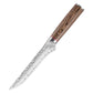 KD 7pcs Kitchen Knife Set Forged Sharp Chef Slicing Knives