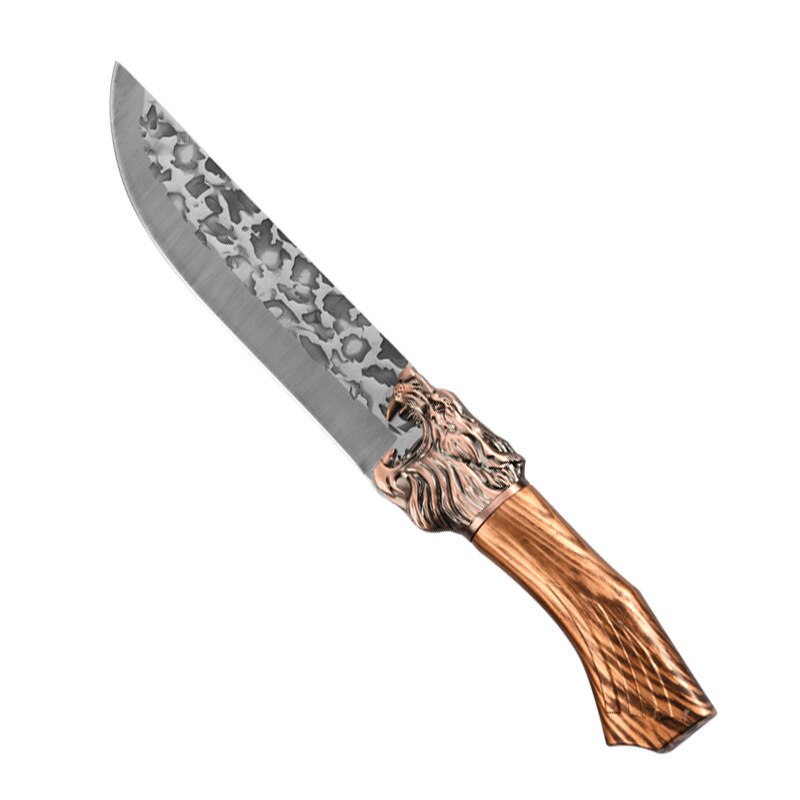 KD Forged Butcher Kitchen Chef Knife Set