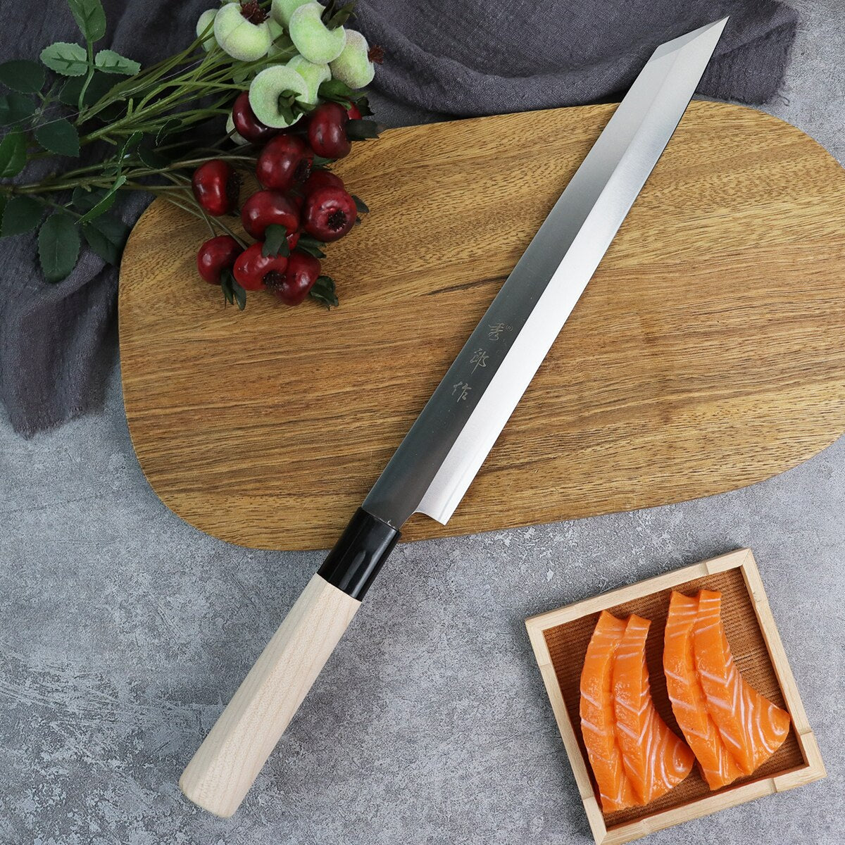 KD Japanese Professional  Fish Filleting Knife
