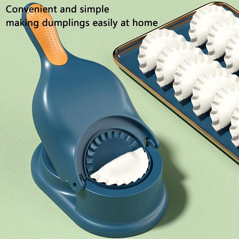 Mini 2 in 1 Manual Dumpling Skin Maker