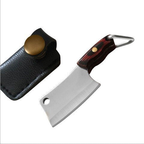 Kitchen Knife Keychain - A - Knife Depot Co.