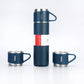 KD Thermos Bottle Double-Layer Stainless Steel Vacuum Thermos Coffee Tumbler