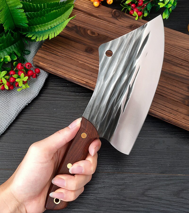 KD Forged Kitchen Boning Knife – Knife Depot Co.