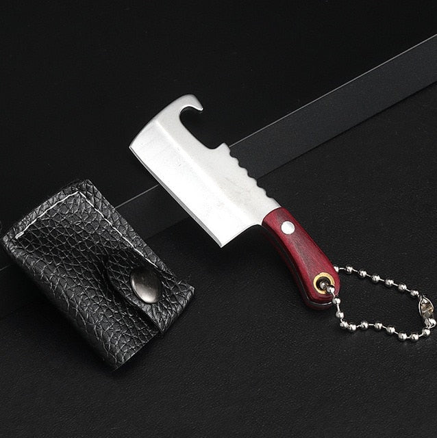Kitchen Knife Keychain - M6 - Knife Depot Co.