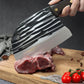 Traditional Stainless Steel Handmade Forged Kitchen Knife
