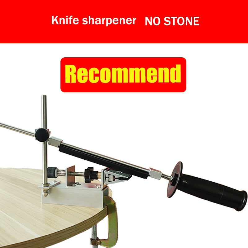 Fixed Angle Sharpener Brand New Knife Sharpener Sharpeing Stone