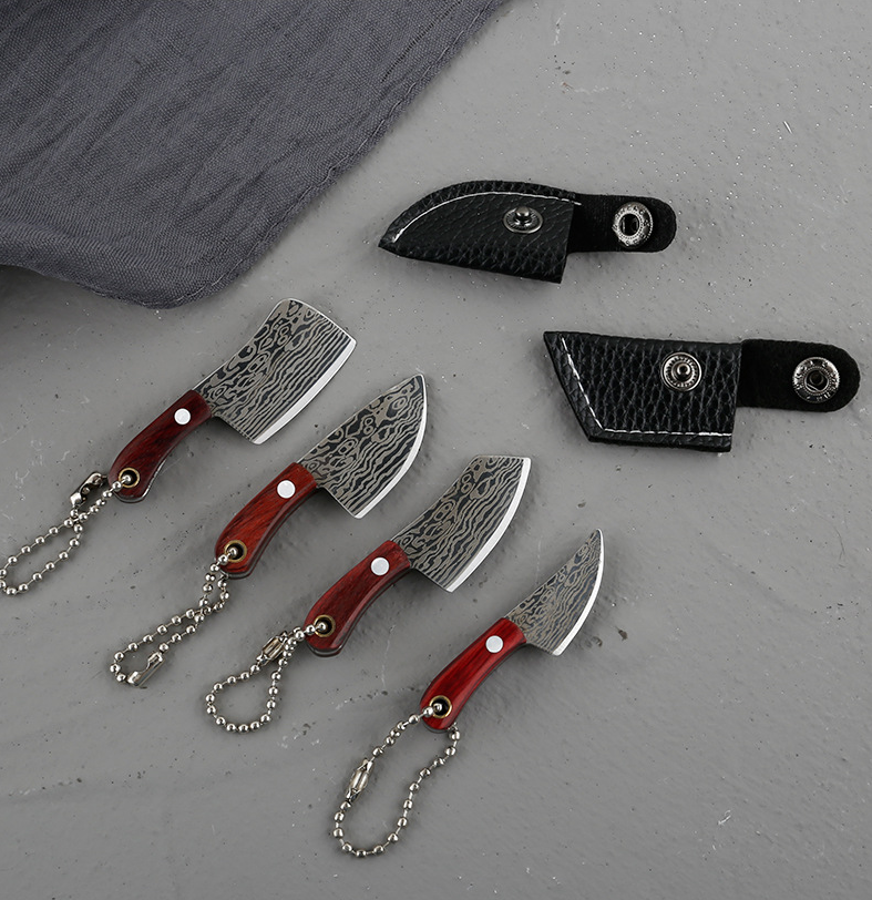 Kitchen Knife Keychain - Knife Depot Co.