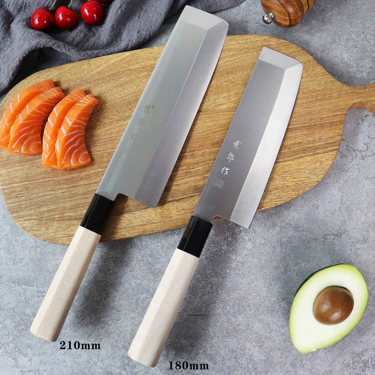 KD Japanese Professional  Fish Filleting Knife