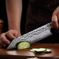 Forging Damascus Kitchen Knife Professional Sharp Chef Knifes