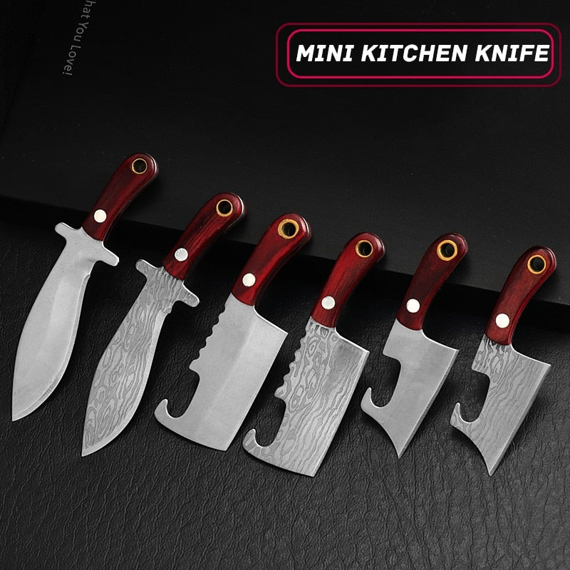 Kitchen Knife Keychain - Knife Depot Co.